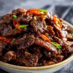 Crispy Chilli Beef