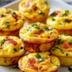 Delicious Egg Bites Easy High-Protein Breakfast