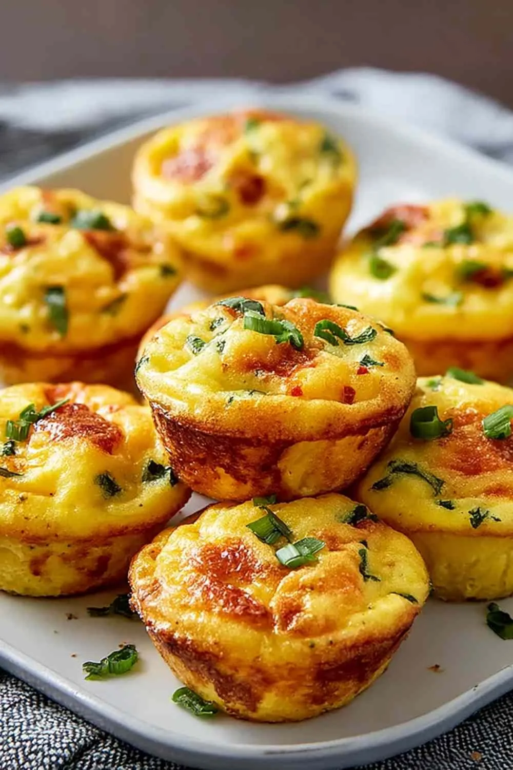 Delicious Egg Bites Easy High-Protein Breakfast