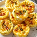 Easy Cottage Cheese Egg Bites - Starbucks Copycat Recipe