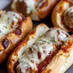 Easy Weeknight Meatball Subs (Perfect Portion, Big Flavor)