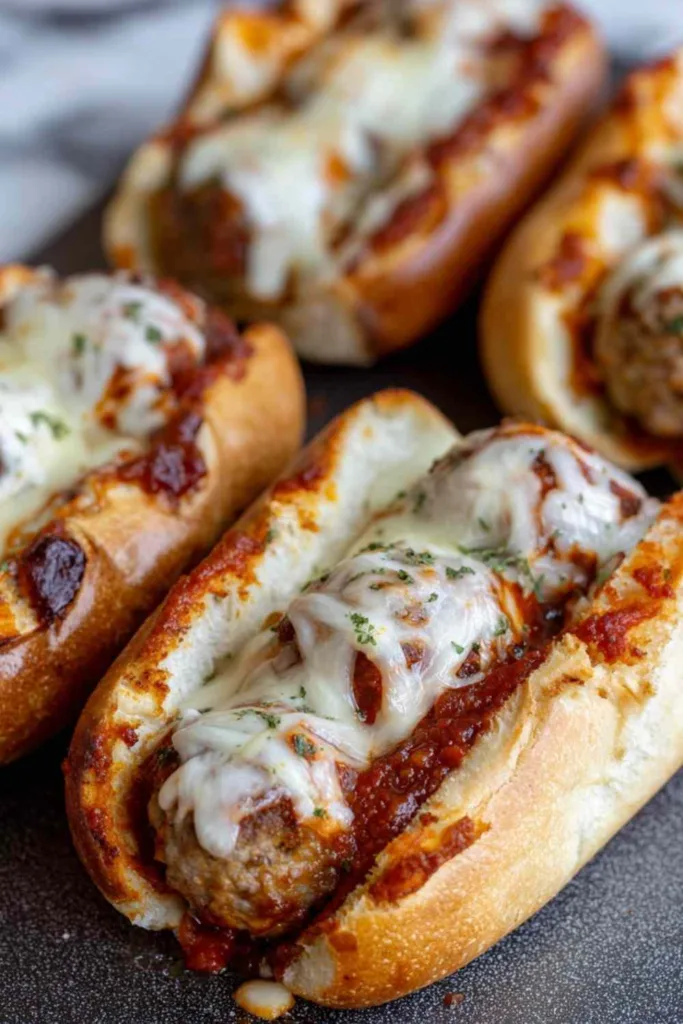 Easy Weeknight Meatball Subs (Perfect Portion, Big Flavor)