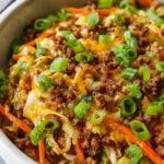 Egg Roll in a Bowl