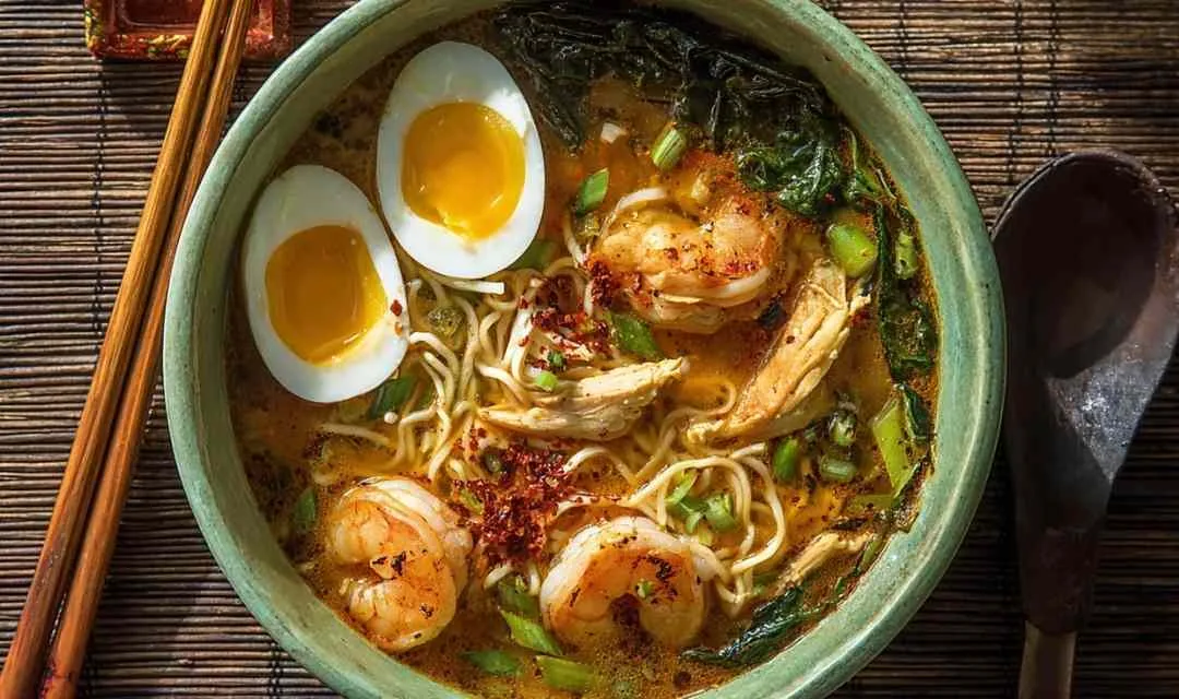 Gluten Free Ramen Noodles Recipe – Hearty, Homemade & Healthy