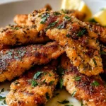 Greek Chicken Tenders