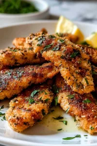 Greek Chicken Tenders