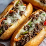 Ground Beef Philly Cheesesteaks Quick 30-Minute Ultimate Recipe