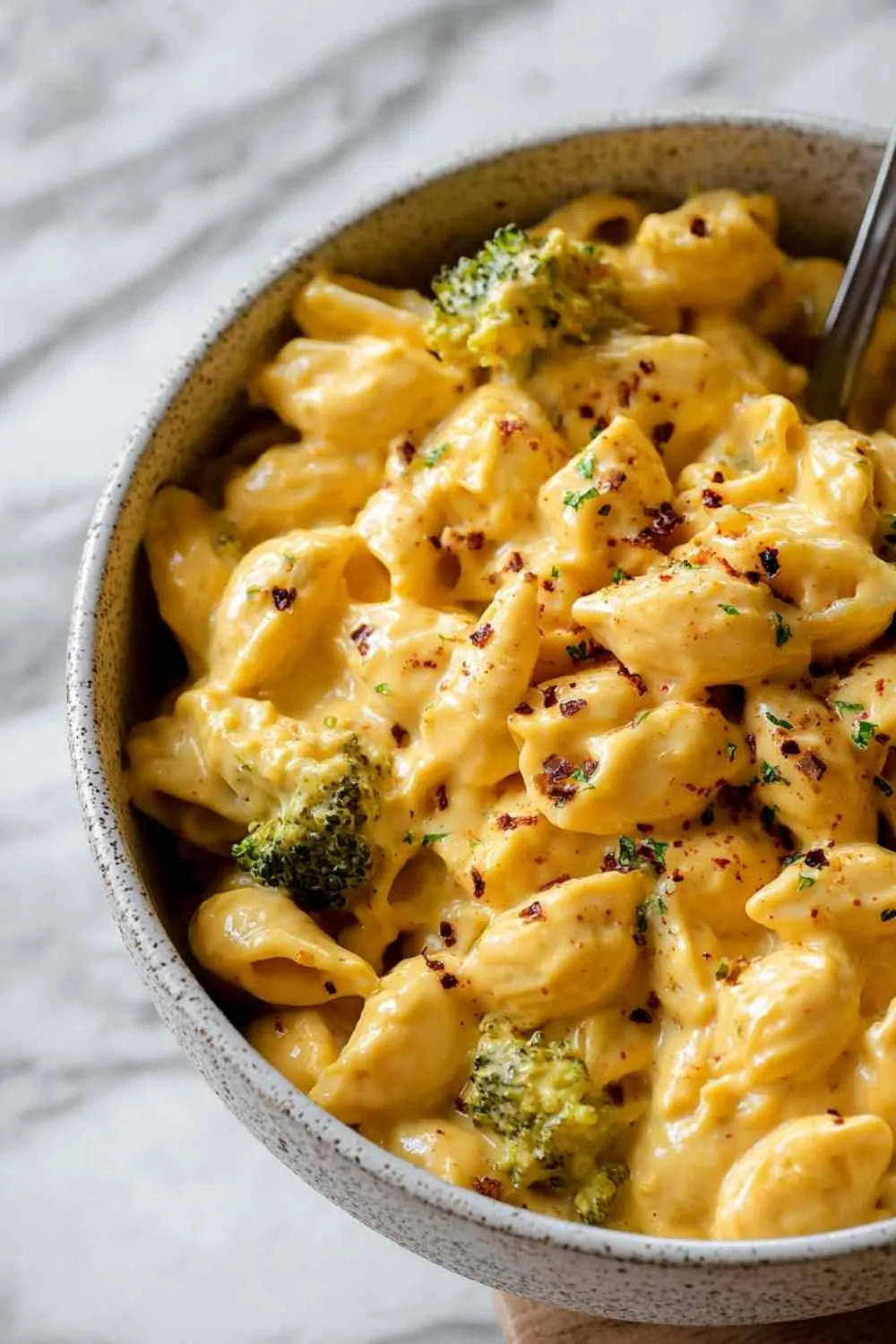 Healthy Mac and Cheese