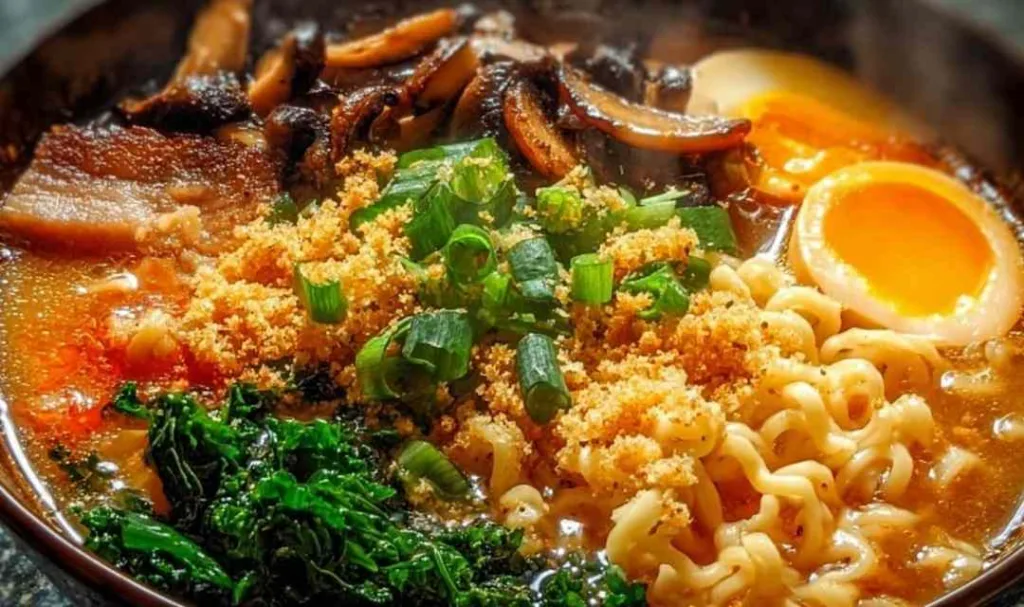 High Protein Gordon Ramsay Ramen - Bold, Comforting & Full Of Umami