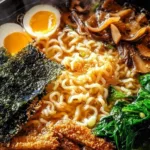 High Protein Gordon Ramsay Ramen - Bold, Comforting & Full Of Umami