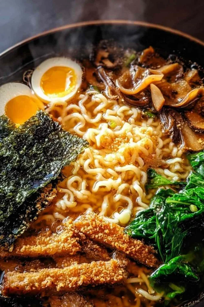 High Protein Gordon Ramsay Ramen - Bold, Comforting & Full Of Umami