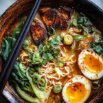 High Protein Ramen Noodle with 35g+ Protein