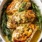 Rosemary Dijon Chicken Simple Elegance for Your Dinner Table