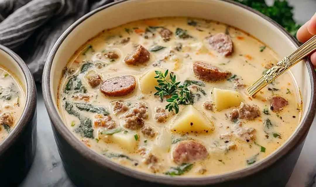 Sausage Potato Soup