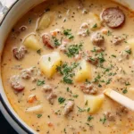 Sausage Potato Soup