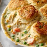 Simple Chicken Pot Pie