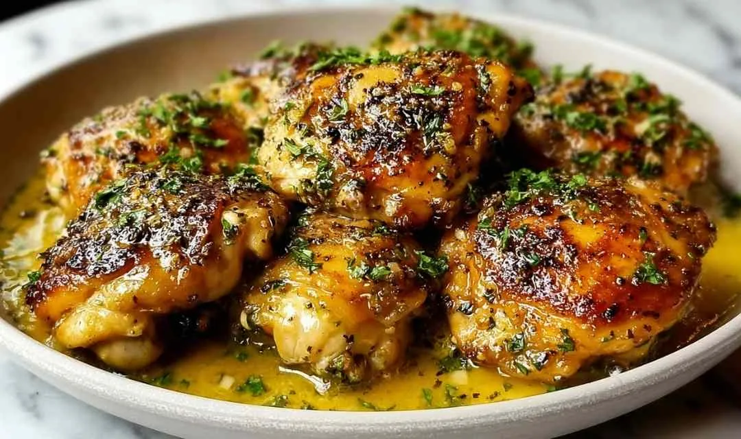 Bobby Flay Chicken Thighs Recipe