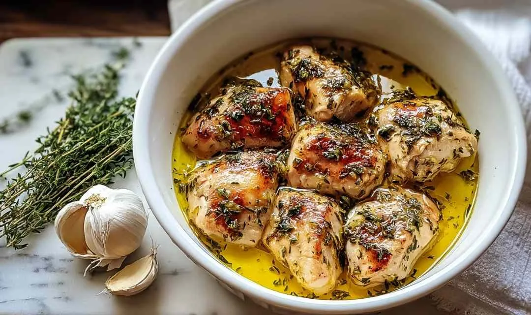 Greek Chicken Marinade