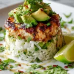 Grilled honey lime chicken breast on grill pan with caramelized exterior