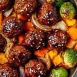 homemade korean bbq sauce saucepan glossy