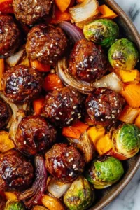 homemade korean bbq sauce saucepan glossy