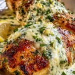 Baked Cream Cheese Chicken