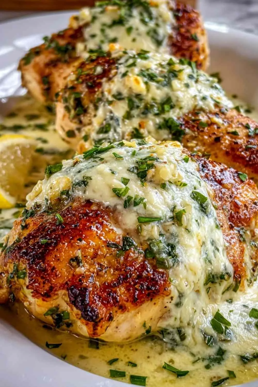 Baked Cream Cheese Chicken