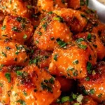 Bang Bang Salmon Bites
