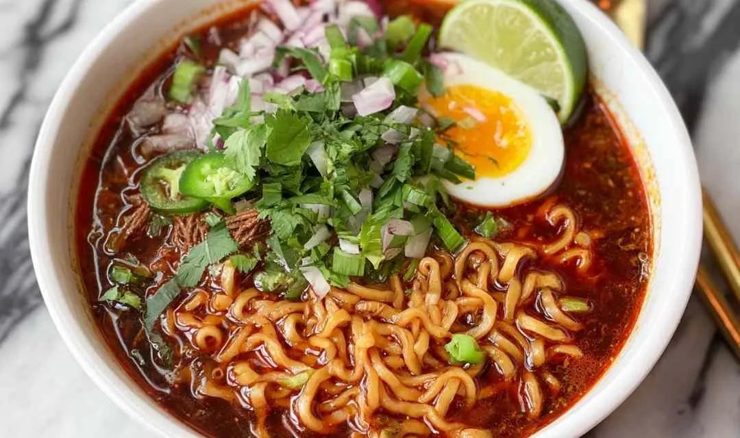 Birria Ramen