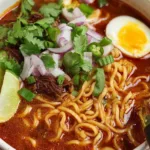 Birria Ramen
