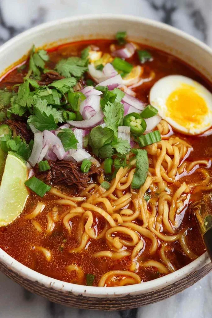 Birria Ramen