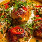 Brazilian Coconut Chicken Recipe