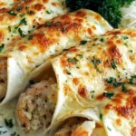 Cheesy Seafood Tortilla Bombs