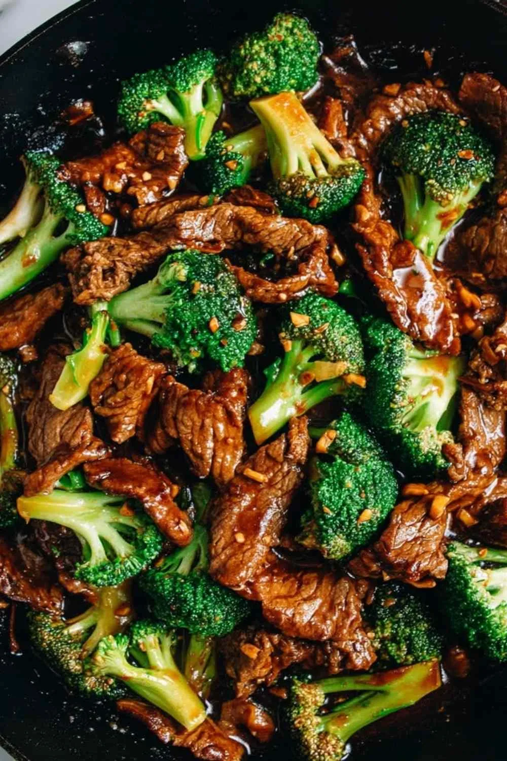 Chinese Beef and Broccoli