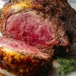 Christmas Prime Rib
