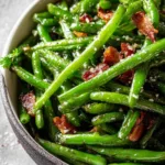Crack Green Beans
