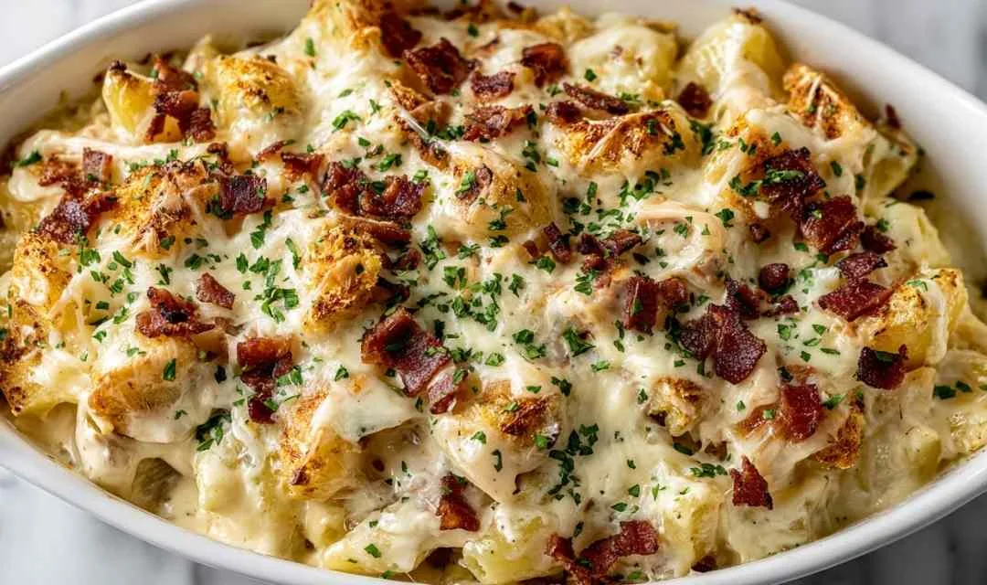 Crazy Good Casserole