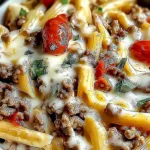 Creamy Rotel Pasta