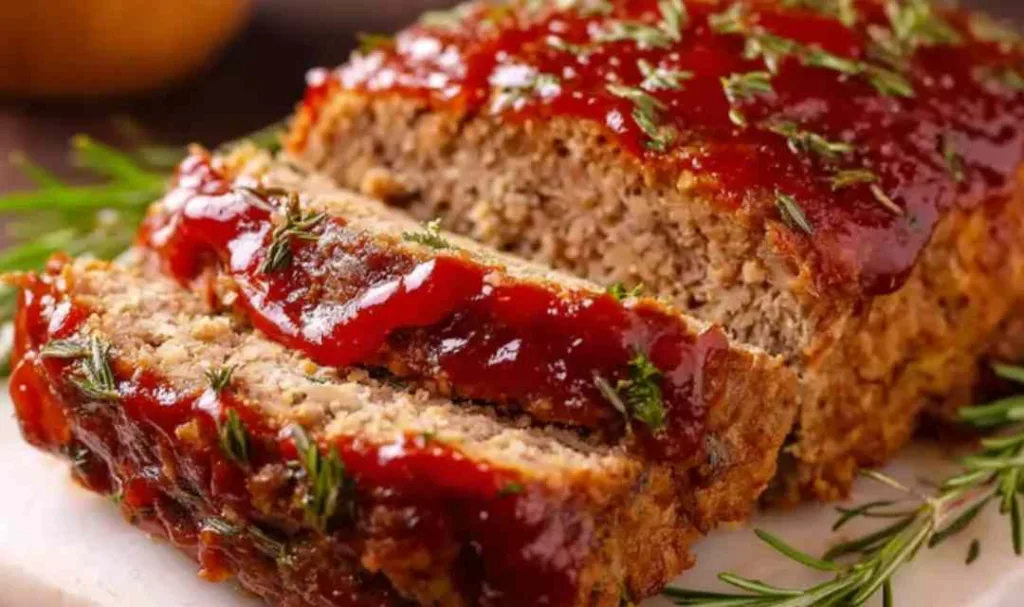 Crockpot Meatloaf