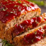 Crockpot Meatloaf