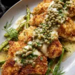 Dill Pickle Parmesan Chicken