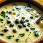 Easy Lemon Caper Sauce Recipe
