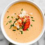 Easy Lobster Bisque Recipe