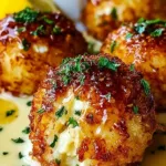 Famous Crab Bombs Seafood Dream