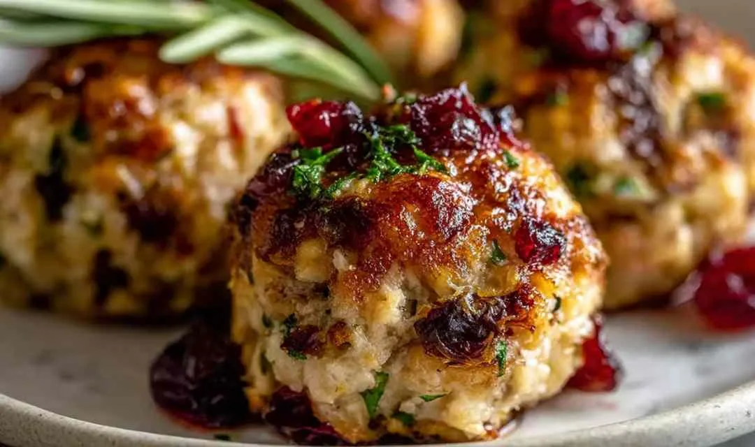 Festive Cranberry Turkey