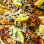 Lemon Chicken Romano
