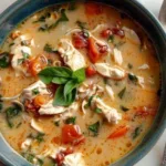 Marry Me Chicken Soup