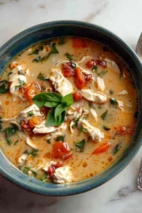 Marry Me Chicken Soup