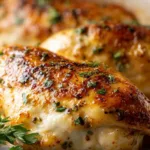Melt in Your Mouth Chicken