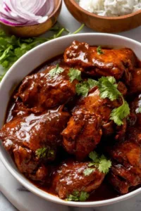 Mexican Chicken Adobo